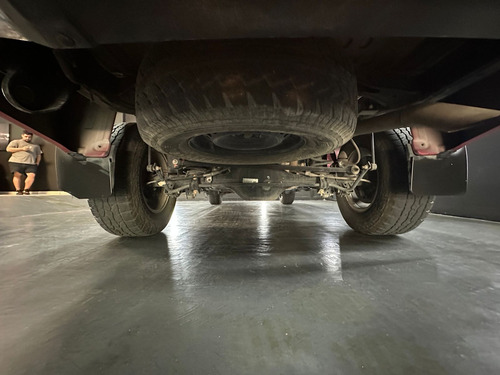 Nissan Frontier 2.3 4X2 NP 300 SE PL L18 2018