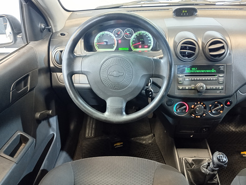 Chevrolet Aveo 1.6 Ls G3 2012