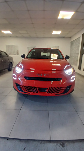 Fiat 600 Hybrid 2025