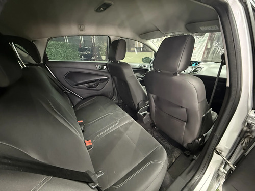 Ford Fiesta Kinetic 1.6 Se Powershift 120cv 2016