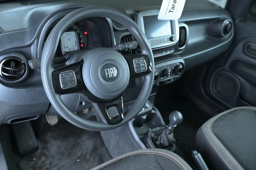 Fiat Mobi 1.0 Trekking 2025