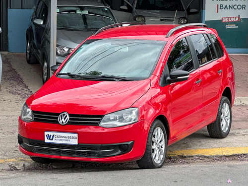 Volkswagen Suran 1.6 Comfortline 101cv 2014