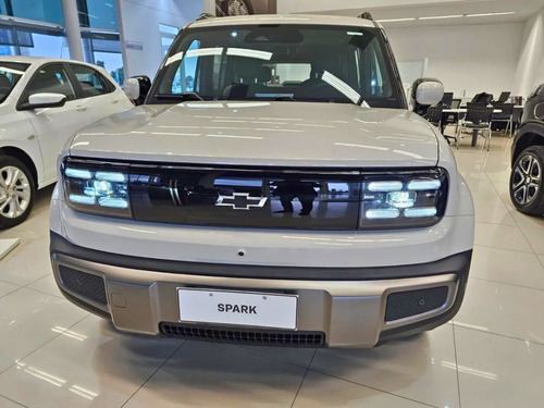 Chevrolet Spark EUV ACTIV 2026