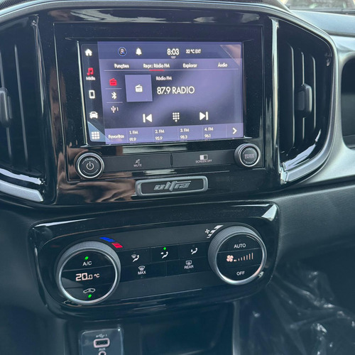 Fiat Strada ULTRA 1.0T AUTOMATICO 2026