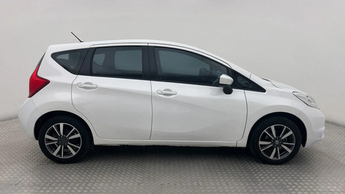 Nissan Note 1.6 Exclusive 110cv Cvt 2017