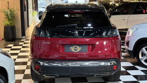 Peugeot 3008 2.0 Gt-line Hdi Pack Tiptronic 2022