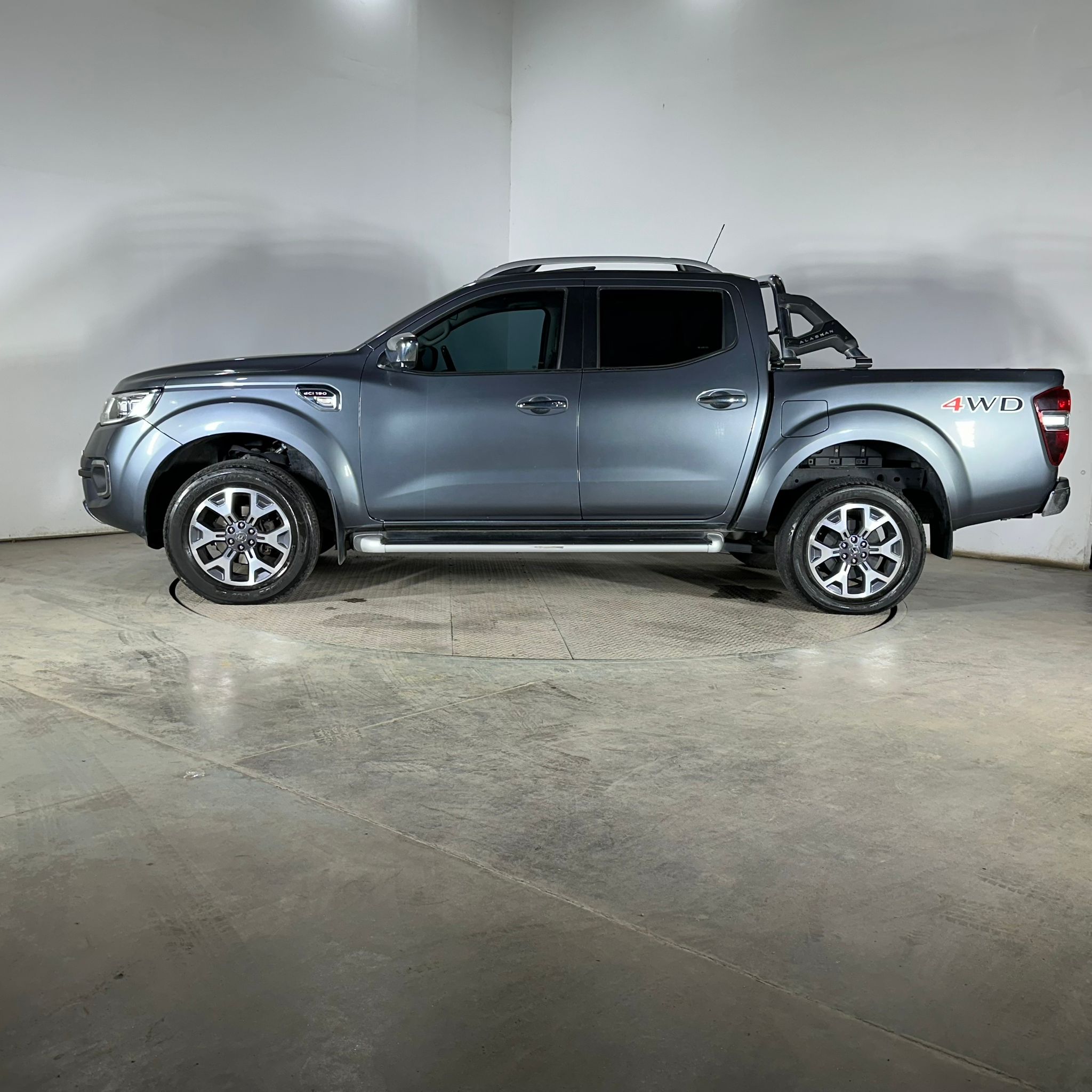 Renault Alaskan Iconic 4X4 2021