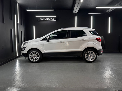 Ford Ecosport 1.5 TITANIUM 2017
