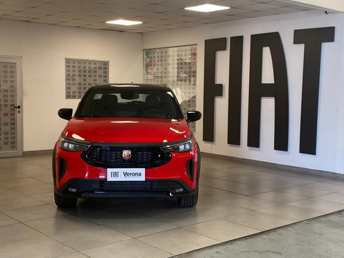 Fiat Pulse Abarth 2024