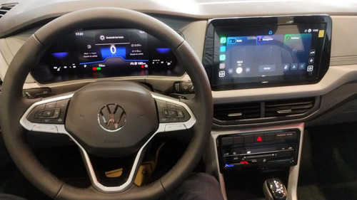 Volkswagen T-Cross 1.0 200 Tsi Comfortline Aut 2026