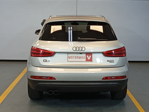 Audi Q3 2.0 T Quattro 211hp S-Tronic 2013