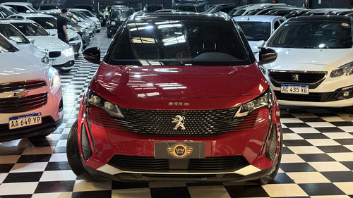 Peugeot 3008 2.0 Gt-line Hdi Pack Tiptronic 2022