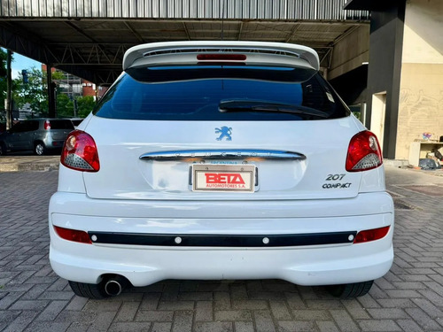 Peugeot 207 COMPACT 1.6 5 P XT PRE.GRIFE 2012