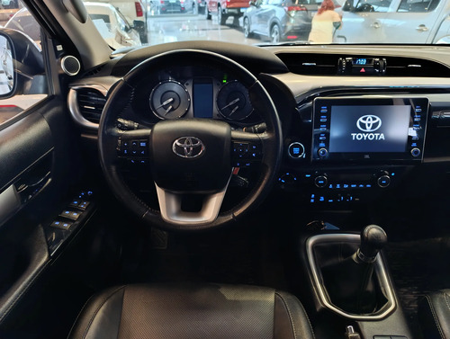 Toyota Hilux Pick-Up 2.8 Cd Srx 177cv 4x4 2021