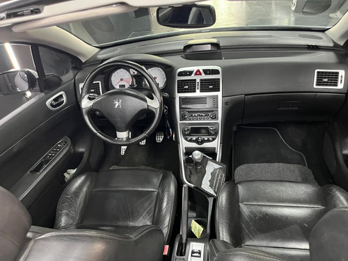 Peugeot 307 2.0 CC L04 2005