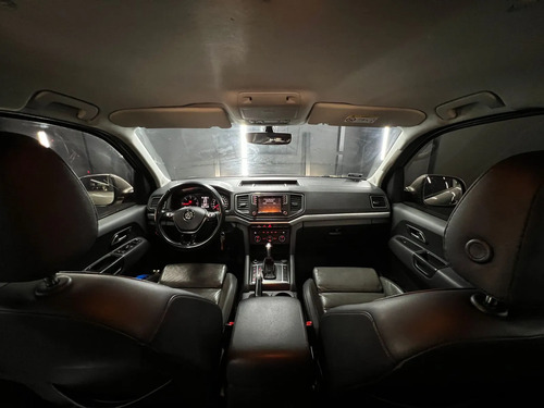 Volkswagen Amarok 2.0 TD 180HP 4X2 DC HIGHLINE AT L17 2018