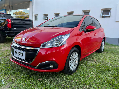Peugeot 208 1.6 Allure 2018