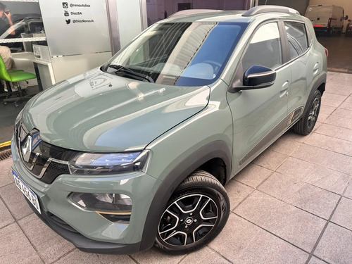 Renault Kwid E-Tech 0.0 100% Electric 2024