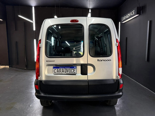 Renault Kangoo 1.6 EXPRESS CONFORT 2 PLC 5AS L14 2017