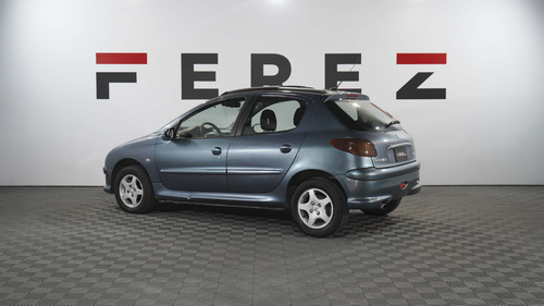 Peugeot 206 1.6 Xt Premium Hdi 2008