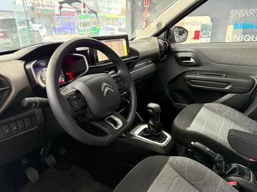 Citroën Basalt 1.6 16v Vti 115 Feel 2026