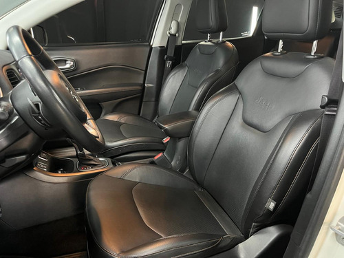 Jeep Compass 2.4 LONGITUDE AT6 4X2 L18 2021