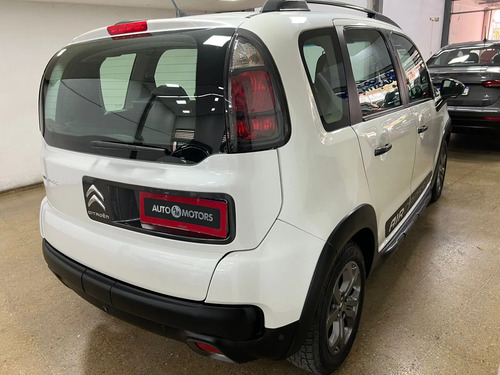 Citroën C3 Aircross 1.6 Vti 115 Shine 2017