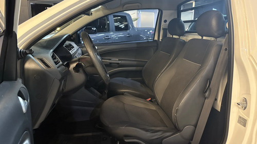 Volkswagen Saveiro 1.6 Gp Cs 101cv Safety 2018