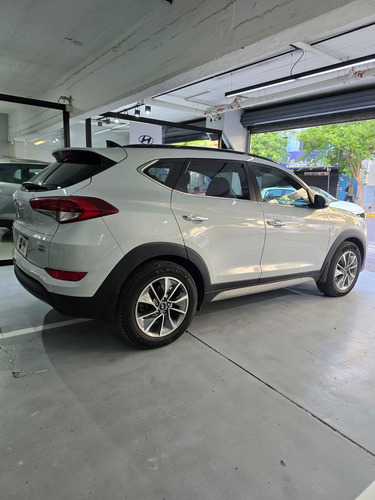 Hyundai Tucson 2.0 I Premium 2017