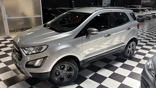 Ford Ecosport 2.0 Gdi Freestyle 170cv 4x4 2018