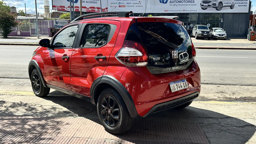 Fiat Mobi 1.0 Way 2017