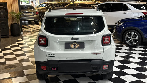 Jeep Renegade 2.0 Trailhawk At9 4X4 2018