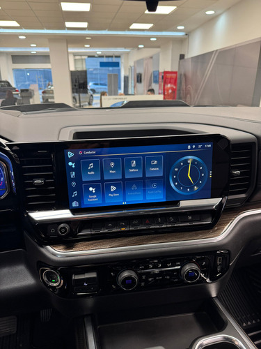 Chevrolet Silverado 5.3 V8 Z71 Trail Boss 2026