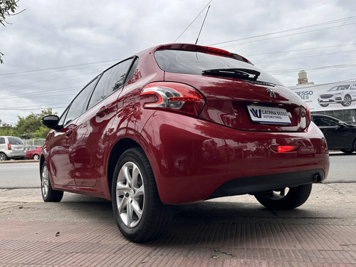 Peugeot 208 1.5 Allure Touchscreen 2015