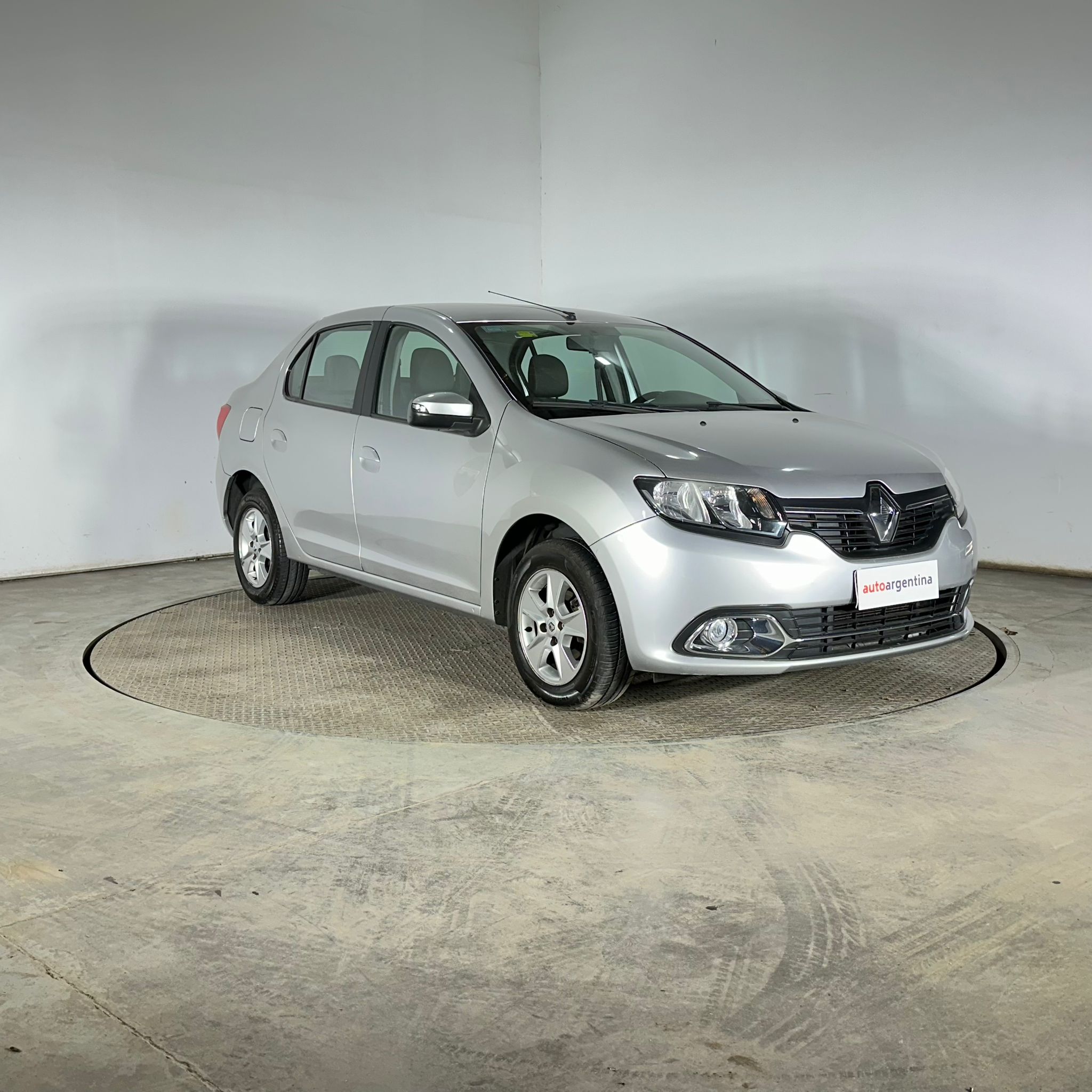 Renault LOGAN PRIVILEGE 1.6 16V 4P 2018