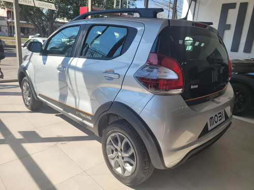 Fiat Mobi 1.0 Trekking 2026