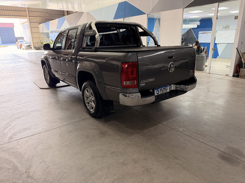 Volkswagen Amarok 2.0 Cd Tdi 180cv 4x4 Highline C34 2013