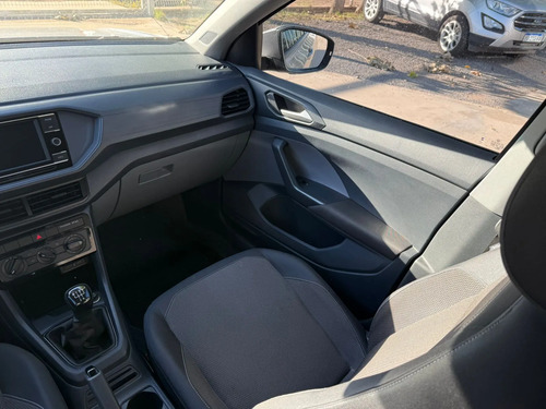 Volkswagen T-Cross 170 TSI MT 2024