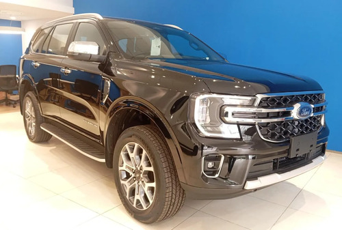 Ford Everest 2.3 Gtdi Ecoboost Titanium 4X4 At 2026