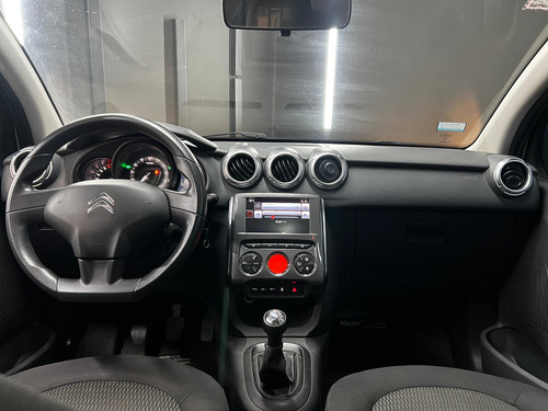 Citroën C3 1.6 VTI FEEL L16 2017