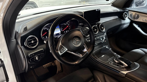 Mercedes-Benz Clase GLC 2.0 Glc250 300 4matic Atomático 2019