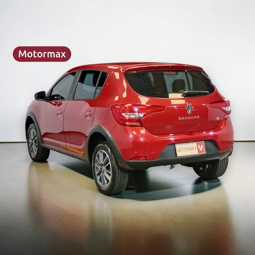 Renault Sandero Ii 1.6 16V Intens Cvt L/19 2021
