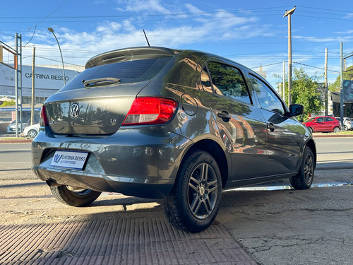 Volkswagen Gol Trend 1.6 101cv 2012