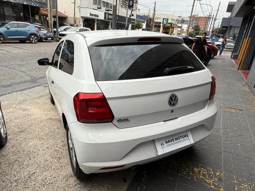 Volkswagen Gol Trend 1.6 Trendline 101cv 3p 2017