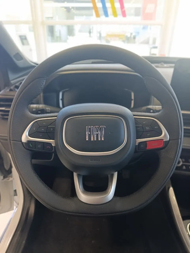 Fiat FASTBACK 1.3 T270 At6 2026