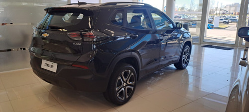 Chevrolet Tracker 1.2 Turbo Lt At 2026