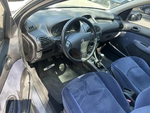 Peugeot 206 1.6 Sw Xt Premium 2005