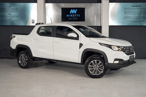 Fiat Strada FREEDOM 1.3 8V CD 2026