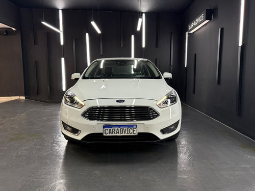 Ford Focus 2.0 TITANIUM AT 4P L16 2018