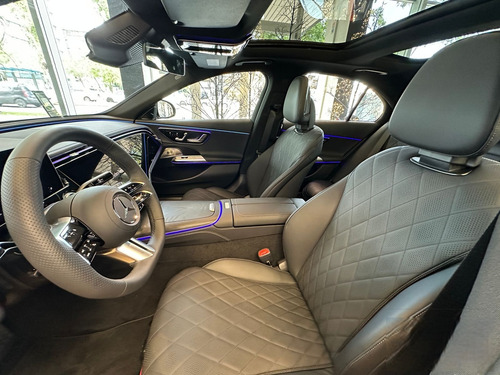 Mercedes-Benz Clase E 3.0 E450 4matic Sedan 367cv 2025